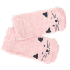Шкарпетки дитячі BNM з котиком (M0C0201-0141-7G-pink) зображення 3