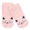 Носки детские BNM с котиком (M0C0201-0141-7G-pink)