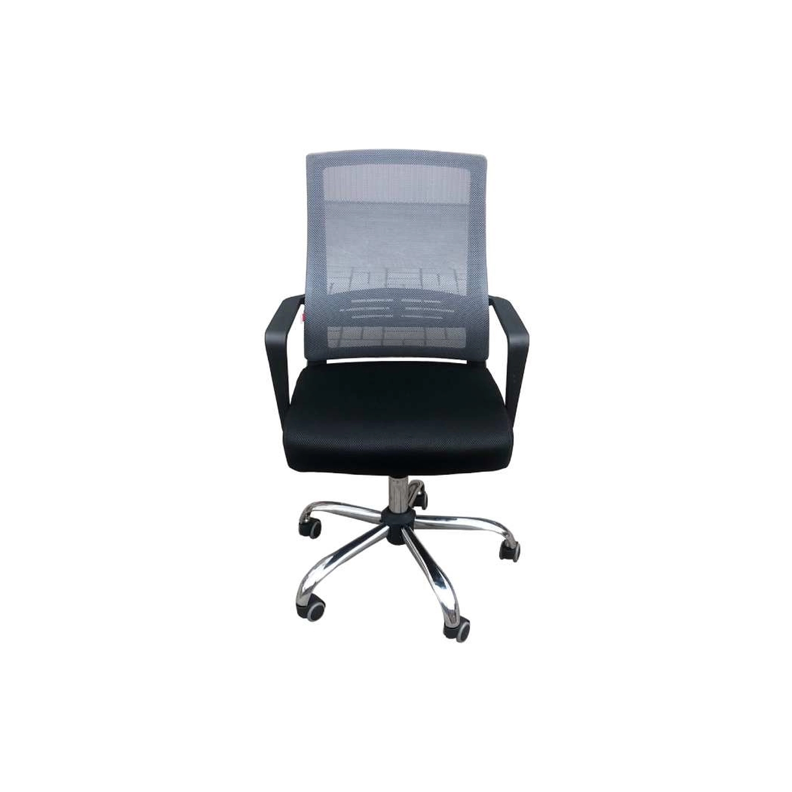 Офісне крісло Аклас Асті KD Сірий (00119643) зображення 2