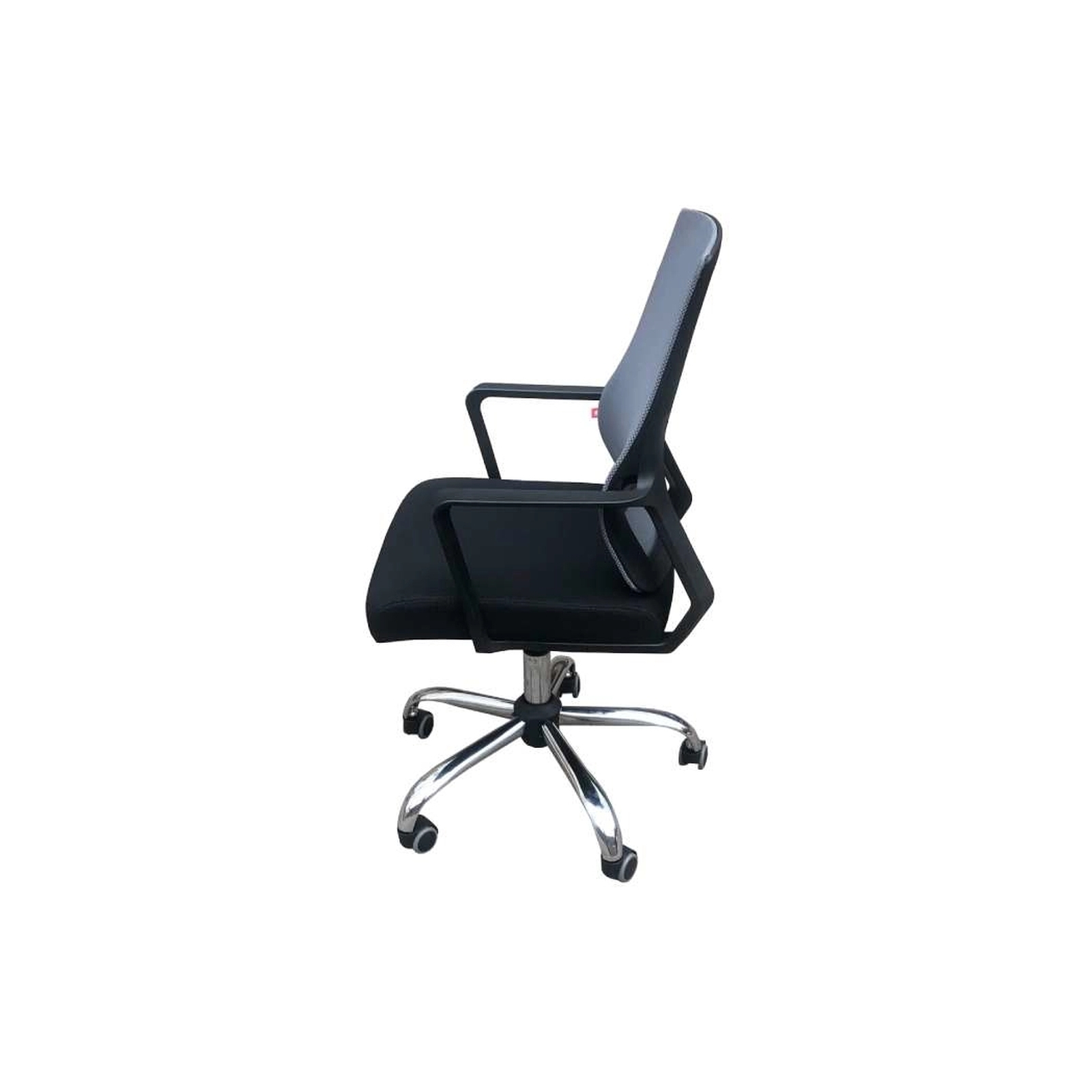 Офісне крісло Аклас Асті KD Сірий (00119643) зображення 3