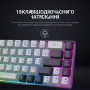 Клавиатура GamePro GK935 Wireless LED Black (GK935) изображение 6