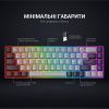 Клавиатура GamePro GK935 Wireless LED Black (GK935) изображение 7
