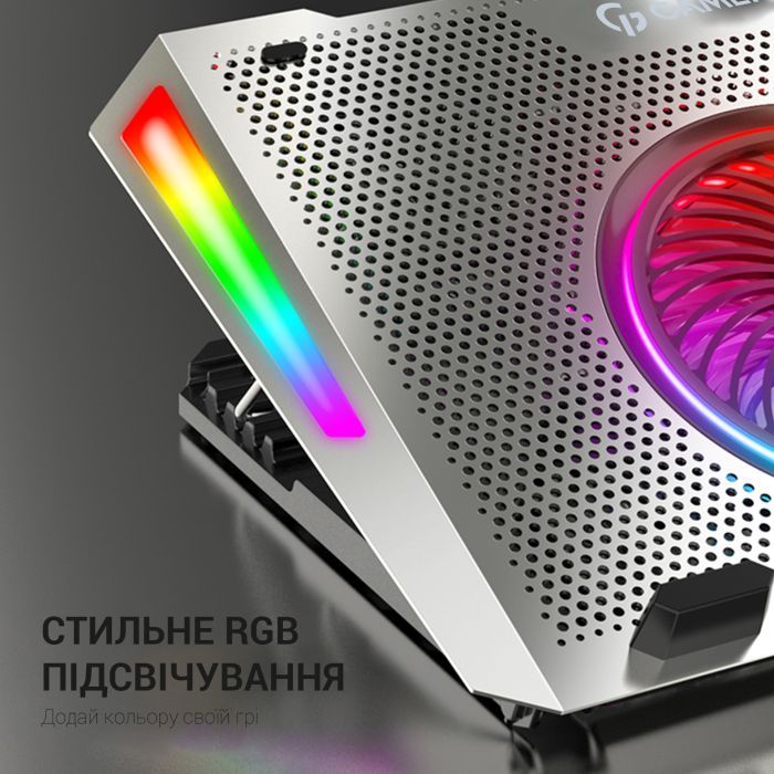 Подставка для ноутбука GamePro CP1270 изображение 8