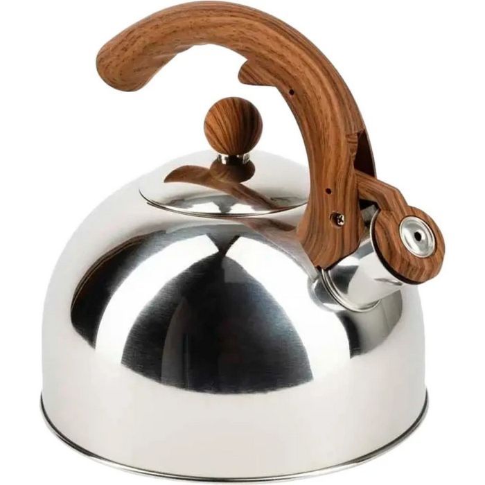 Чайник Bergner Coffee & tea lovers 2,3 л (BG-37305-MM) зображення 2