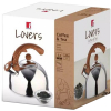Чайник Bergner Coffee & tea lovers 2,3 л (BG-37305-MM) изображение 4