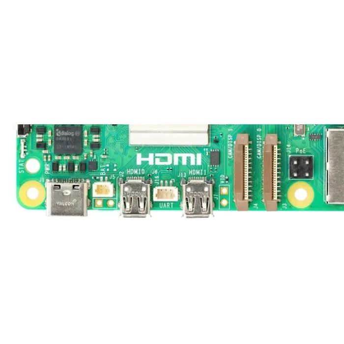 Промисловий ПК Raspberry Pi 5 8GB (RPI5-8GB) зображення 2