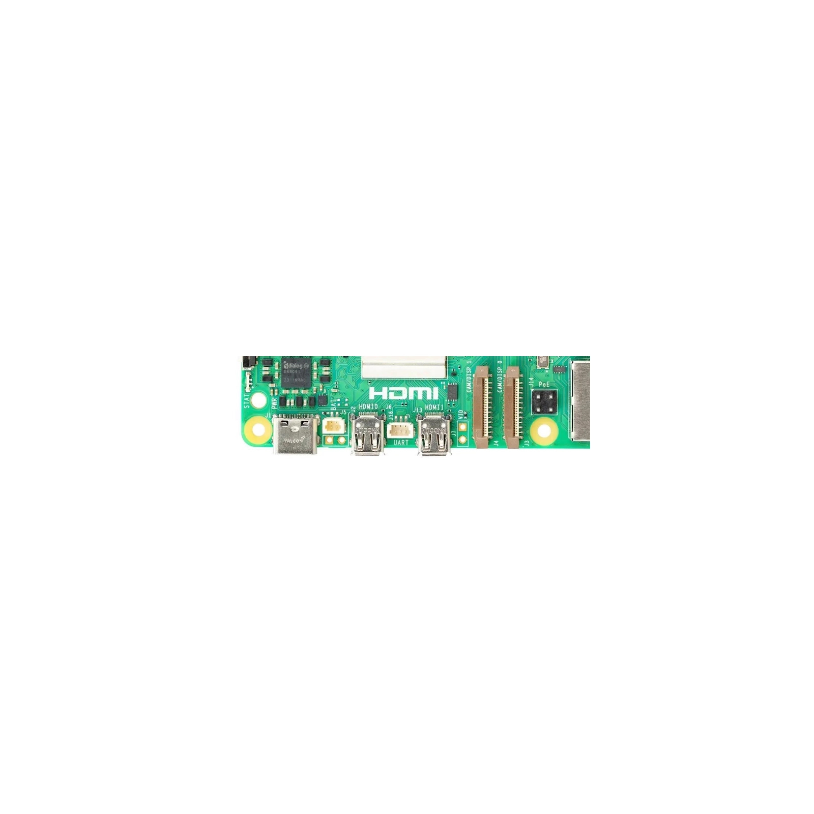 Промисловий ПК Raspberry Pi 5 4GB (RPI5-4GB/RPI503) зображення 2