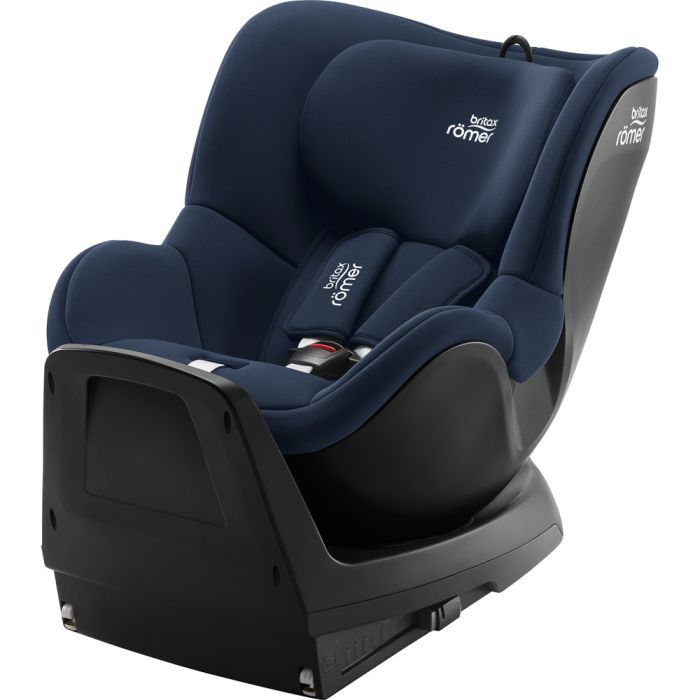Автокресло Britax-Romer Dualfix Plus (Night Blue) (2000039724)