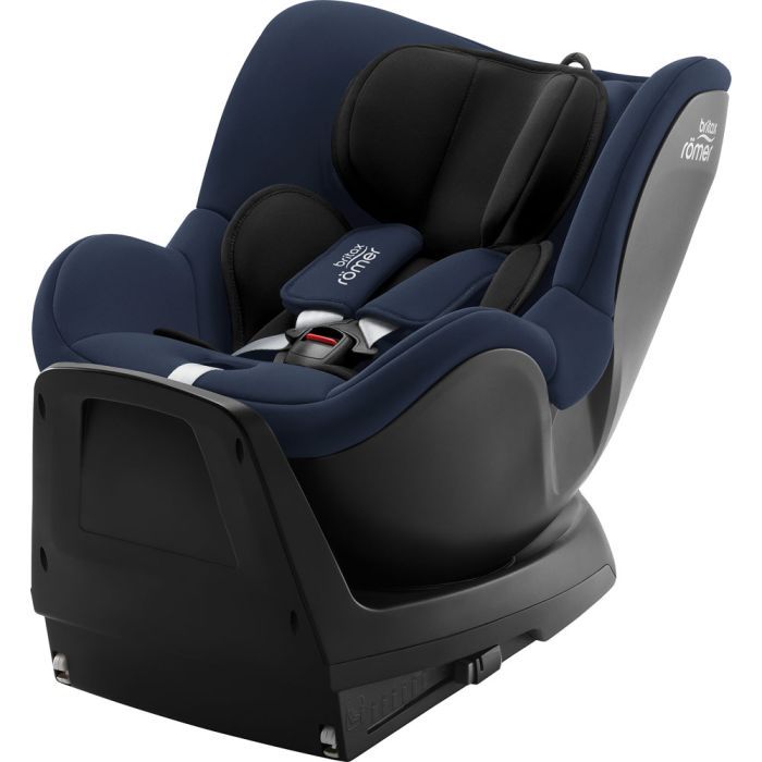 Автокресло Britax-Romer Dualfix Plus (Night Blue) (2000039724) изображение 2