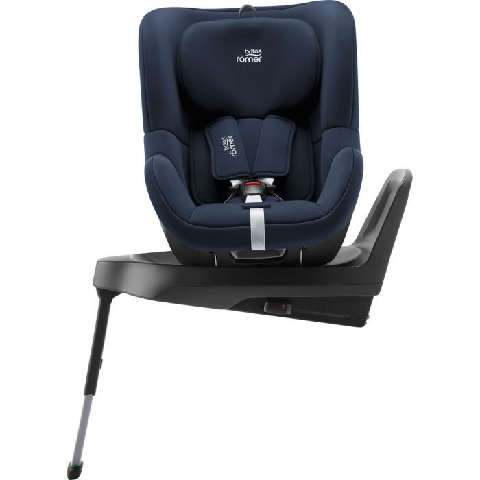 Автокресло Britax-Romer Dualfix Plus (Night Blue) (2000039724) изображение 4