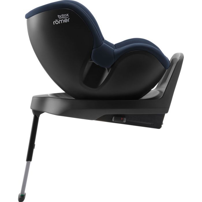Автокресло Britax-Romer Dualfix Plus (Night Blue) (2000039724) изображение 7
