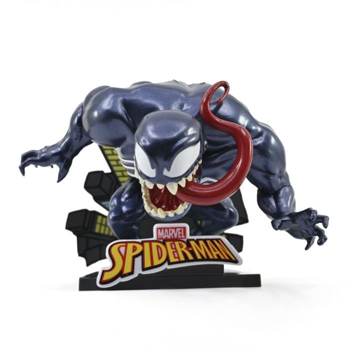 Фигурка YUME сюрприз с коллекционной фигуркой Spider-Man серия Attack (10144) изображение 3