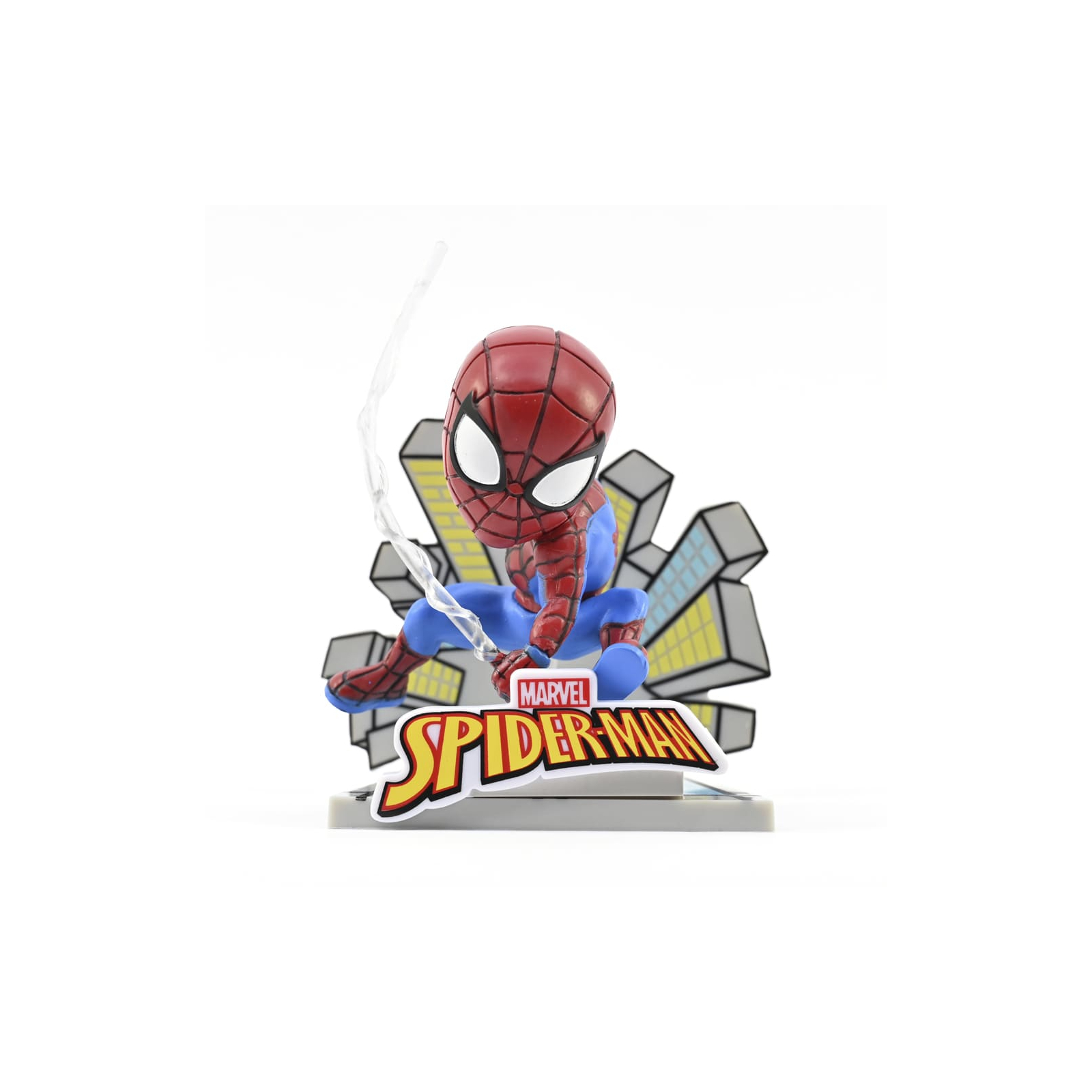 Фігурка YUME сюрприз з колекційною фігуркою Spider-Man серія Attack (10144)