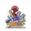 Фигурка YUME сюрприз с коллекционной фигуркой Spider-Man серия Attack (10144)