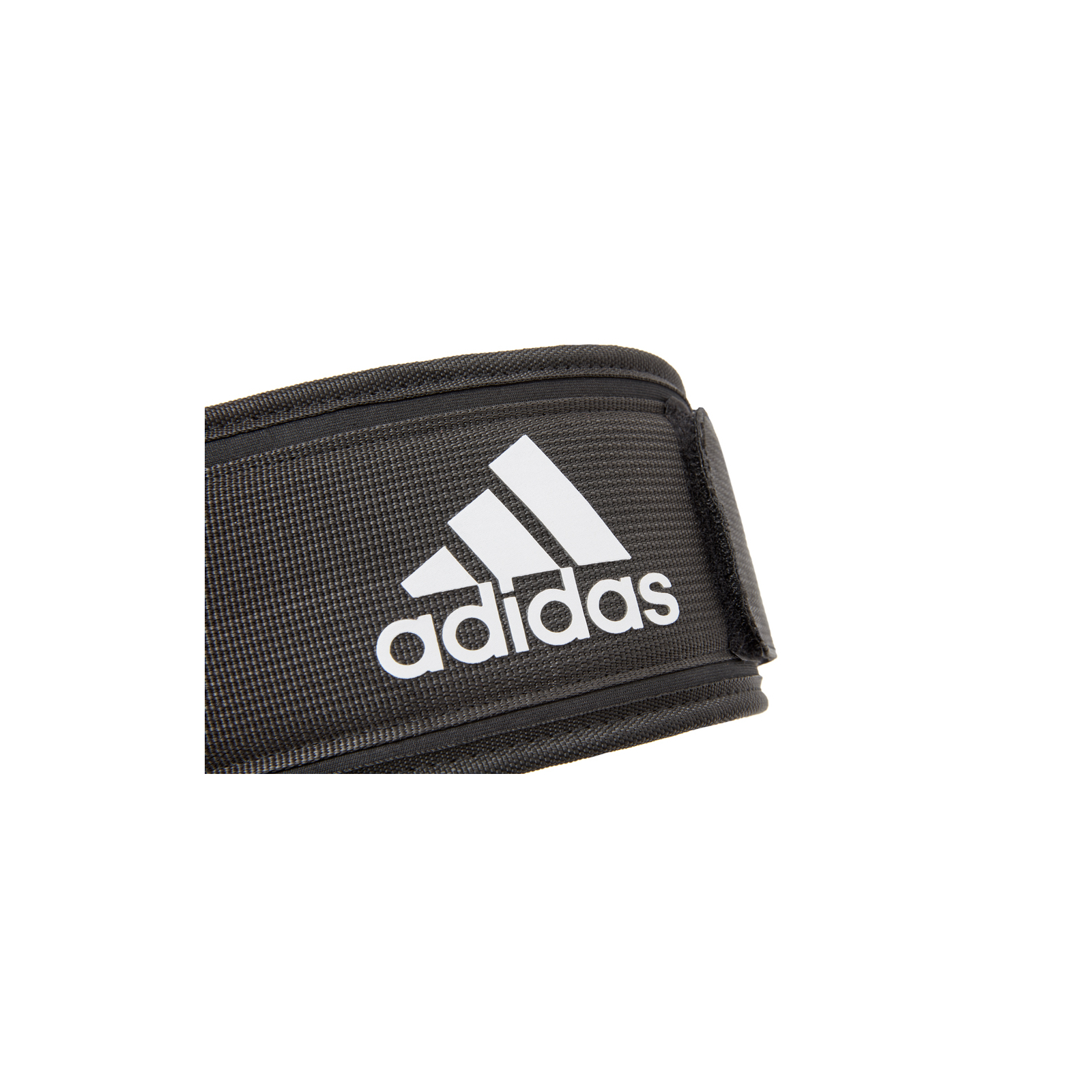 Атлетический пояс Adidas Essential Weightlifting Belt ADGB-12256 XL 94 - 120 см Чорний (885652016339) изображение 9