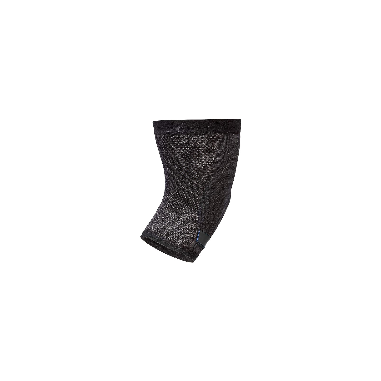 Фиксатор колена Adidas Performance Knee Support ADSU-13321BL Чорний/Синій S (885652019316) изображение 3
