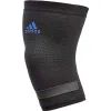 Фіксатор коліна Adidas Performance Knee Support ADSU-13321BL Чорний/Синій S (885652019316)