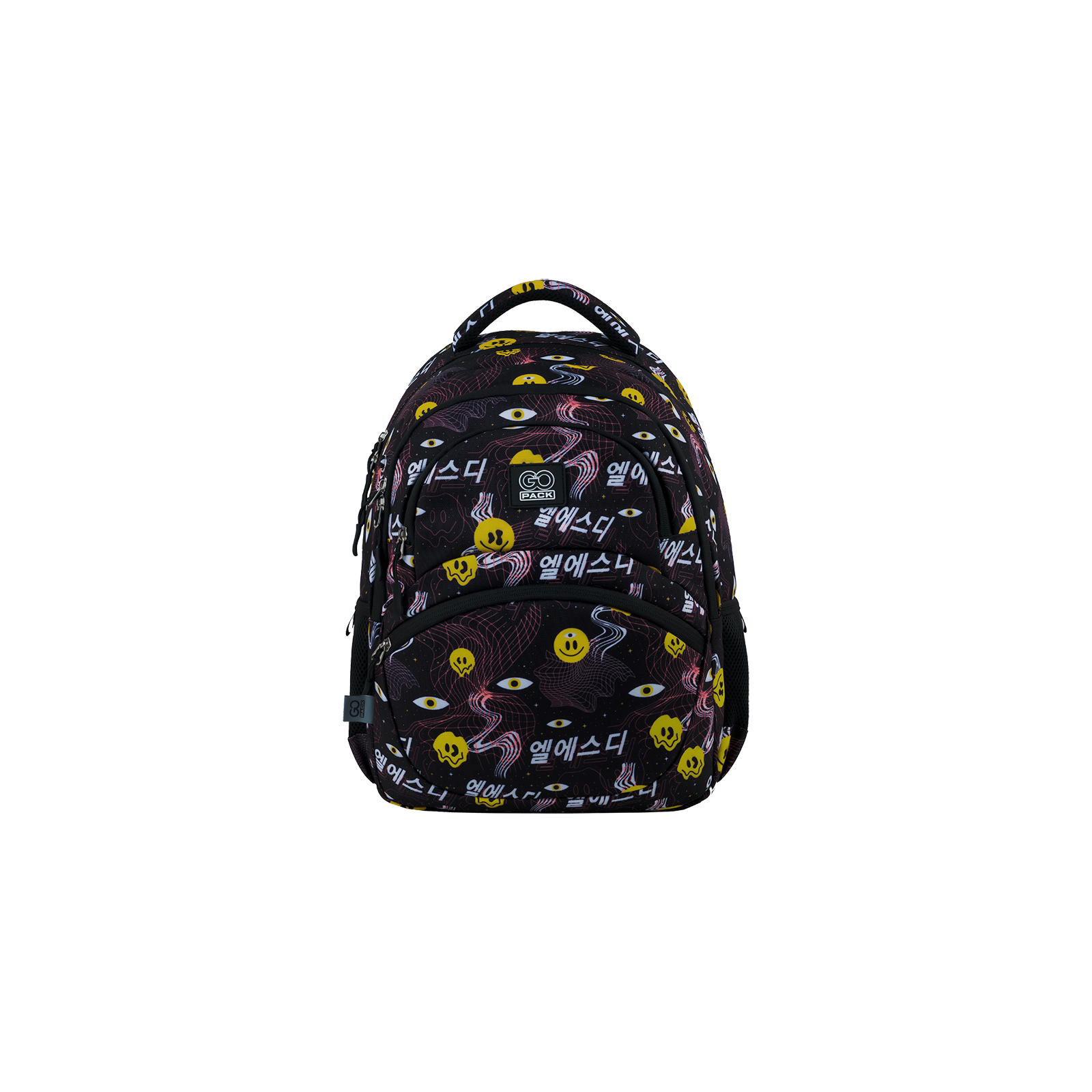 Рюкзак шкільний GoPack Education 175M-8 Emoji (GO24-175M-8) зображення 3
