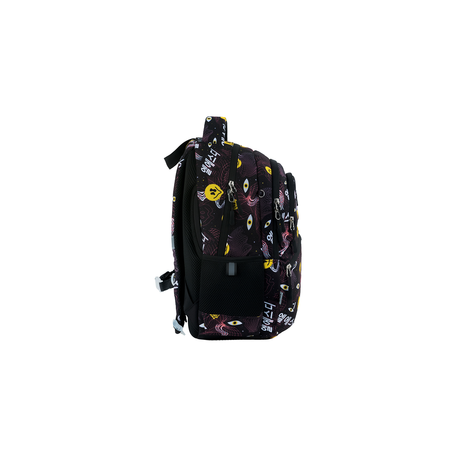 Рюкзак шкільний GoPack Education 175M-8 Emoji (GO24-175M-8) зображення 4