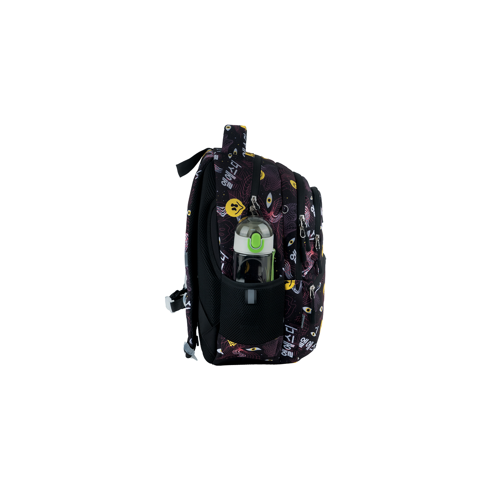 Рюкзак шкільний GoPack Education 175M-8 Emoji (GO24-175M-8) зображення 5
