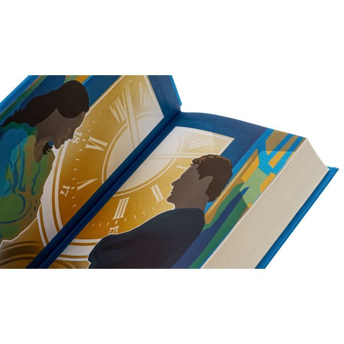 Книга Дружина мандрівника в часі - Одрі Ніффенеґґер КСД (9786171506503) зображення 4