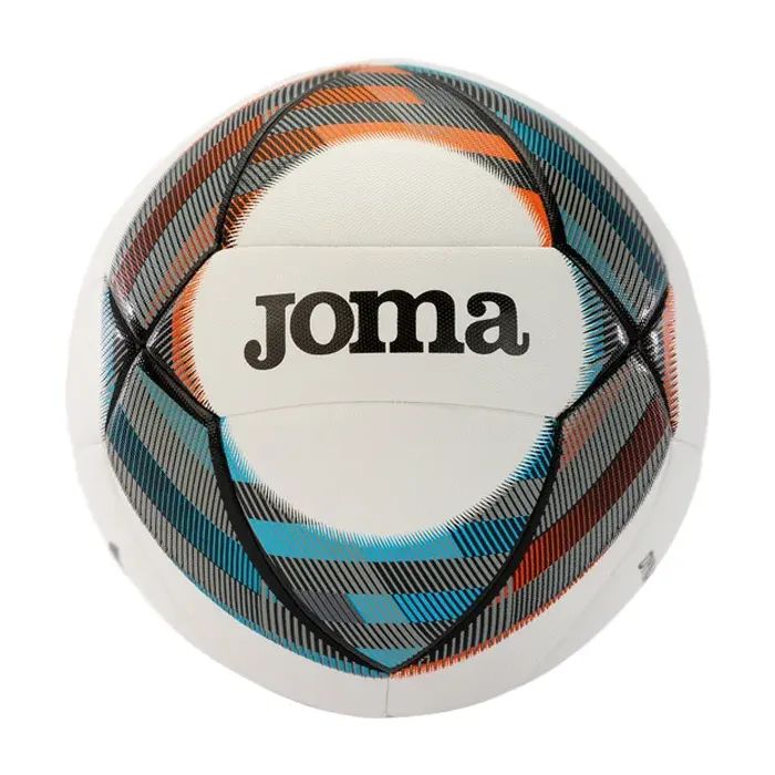 М'яч футбольний Joma Dynamic III 401239.201 біло-помаранчеовий Уні 5 (8445757552228)