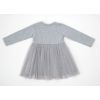 Плаття дитяче Breeze з фатиновою спідницею (19609-98G-gray) зображення 2