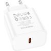 Зарядное устройство BOROFONE BA71A Power White (BA71AW) изображение 2
