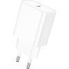 Зарядное устройство BOROFONE BA71A Power White (BA71AW)