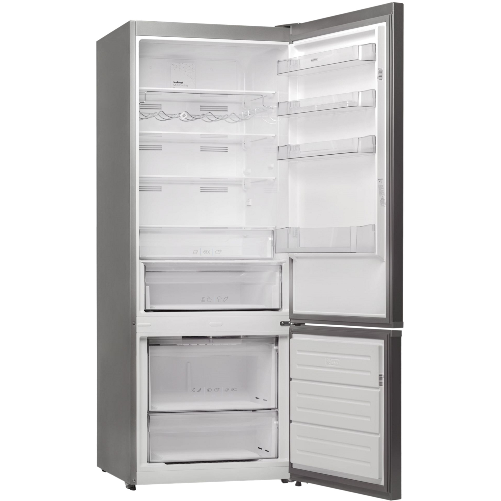 Холодильник Eleyus VRNW2186E70 PXL зображення 4