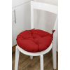 Подушка на стілець Прованс Merry Christmas червона D-40 (031490) зображення 2