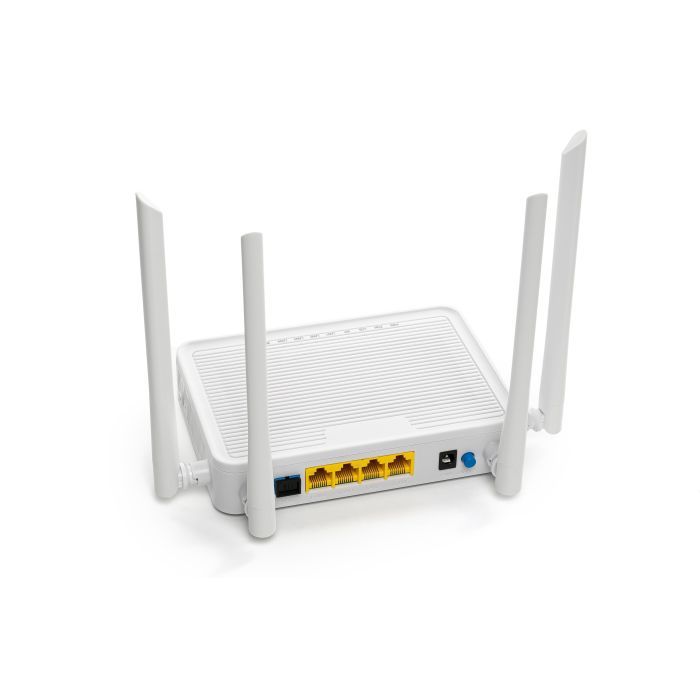 Опто-волоконное оборудование Picotel Абонентский терминал PU-X645 4GE + WiFi 5G (PU-X645) изображение 3