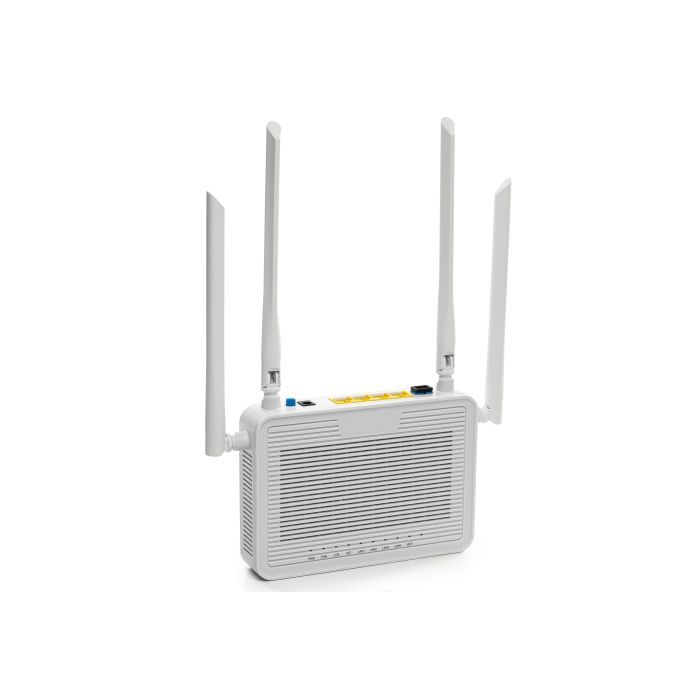 Опто-волоконное оборудование Picotel Абонентский терминал PU-X645 4GE + WiFi 5G (PU-X645) изображение 4