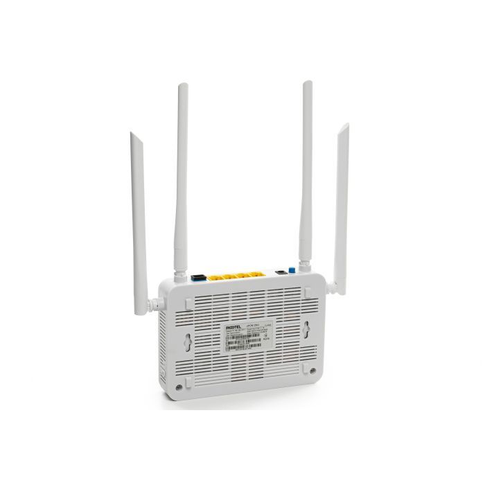 Опто-волоконное оборудование Picotel Абонентский терминал PU-X645 4GE + WiFi 5G (PU-X645) изображение 5