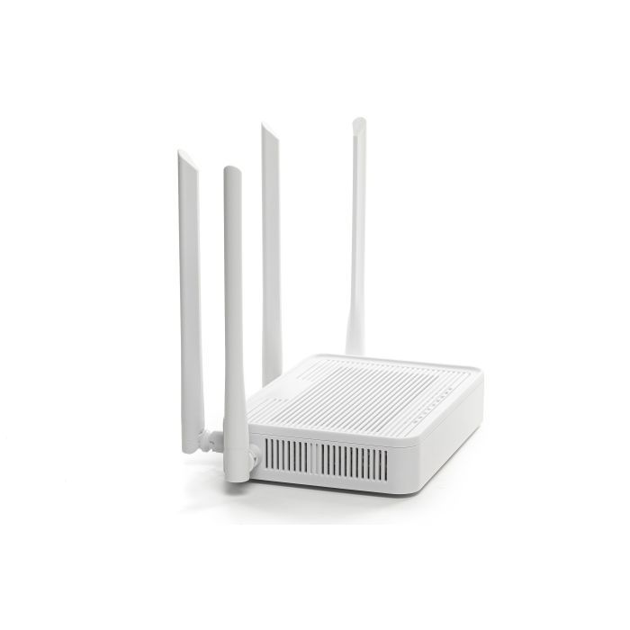 Опто-волоконное оборудование Picotel Абонентский терминал PU-X645 4GE + WiFi 5G (PU-X645) изображение 7