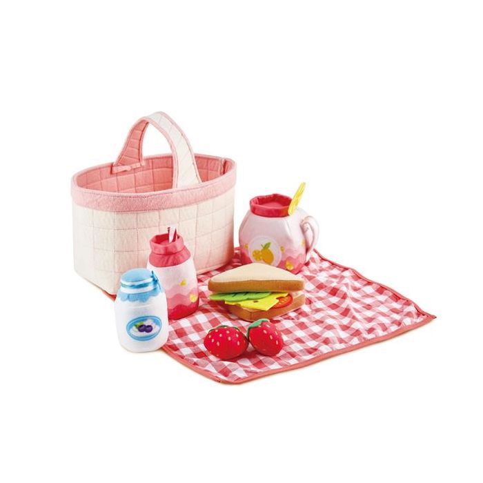 Игровой набор Hape продукты Пикник (E3179)