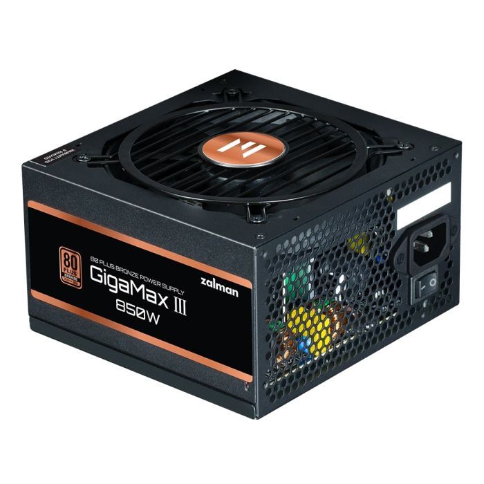 Блок питания Zalman 850W (ZM850-GV3)
