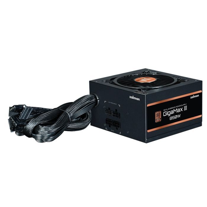 Блок питания Zalman 850W (ZM850-GV3) изображение 2