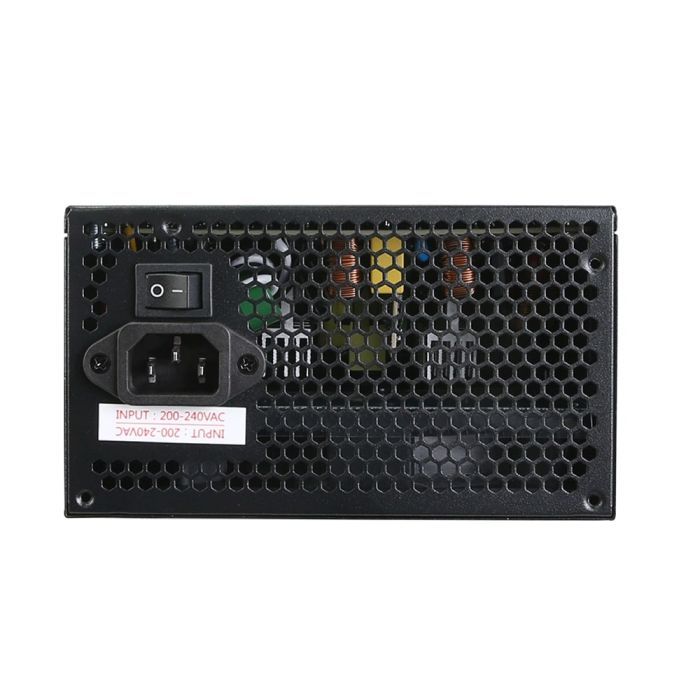Блок питания Zalman 850W (ZM850-GV3) изображение 3