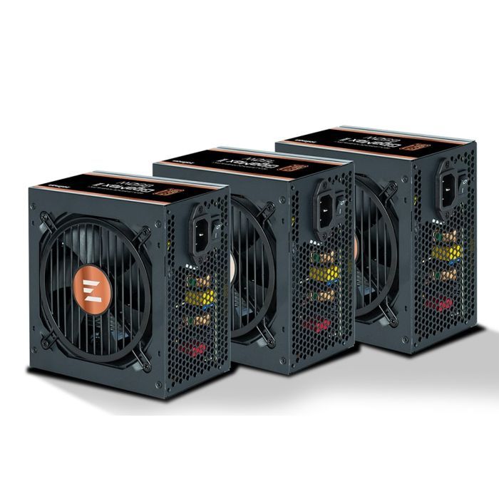 Блок питания Zalman 850W (ZM850-GV3) изображение 5