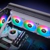 Система жидкостного охлаждения ThermalTake TH360 V2 ARGB Sync Snow Edition (CL-W365-PL12SW) изображение 11