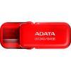 USB флеш накопитель ADATA 64GB AUV 240 Red USB 2.0 (AUV240-64G-RRD) изображение 2