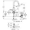 Смеситель Grohe Swift L (24330001) изображение 5