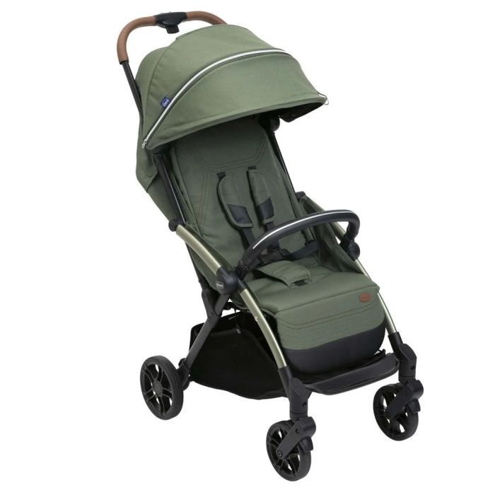 Коляска Chicco Goody XPlus Синя 8058664173044 (87040.38.07)