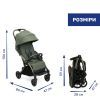 Коляска Chicco Goody XPlus Зелена 8058664173075 (87040.38.00) изображение 7