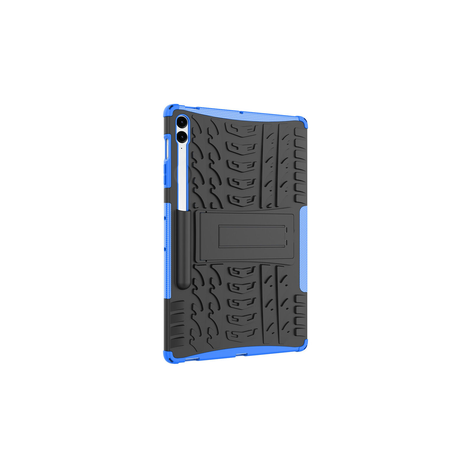 Чохол до планшета BeCover Samsung Galaxy Tab S9 Plus (SM-X810/SM-X816)/S9 FE Plus (SM-X610/SM-X616) 12.4" Blue (710763) зображення 4