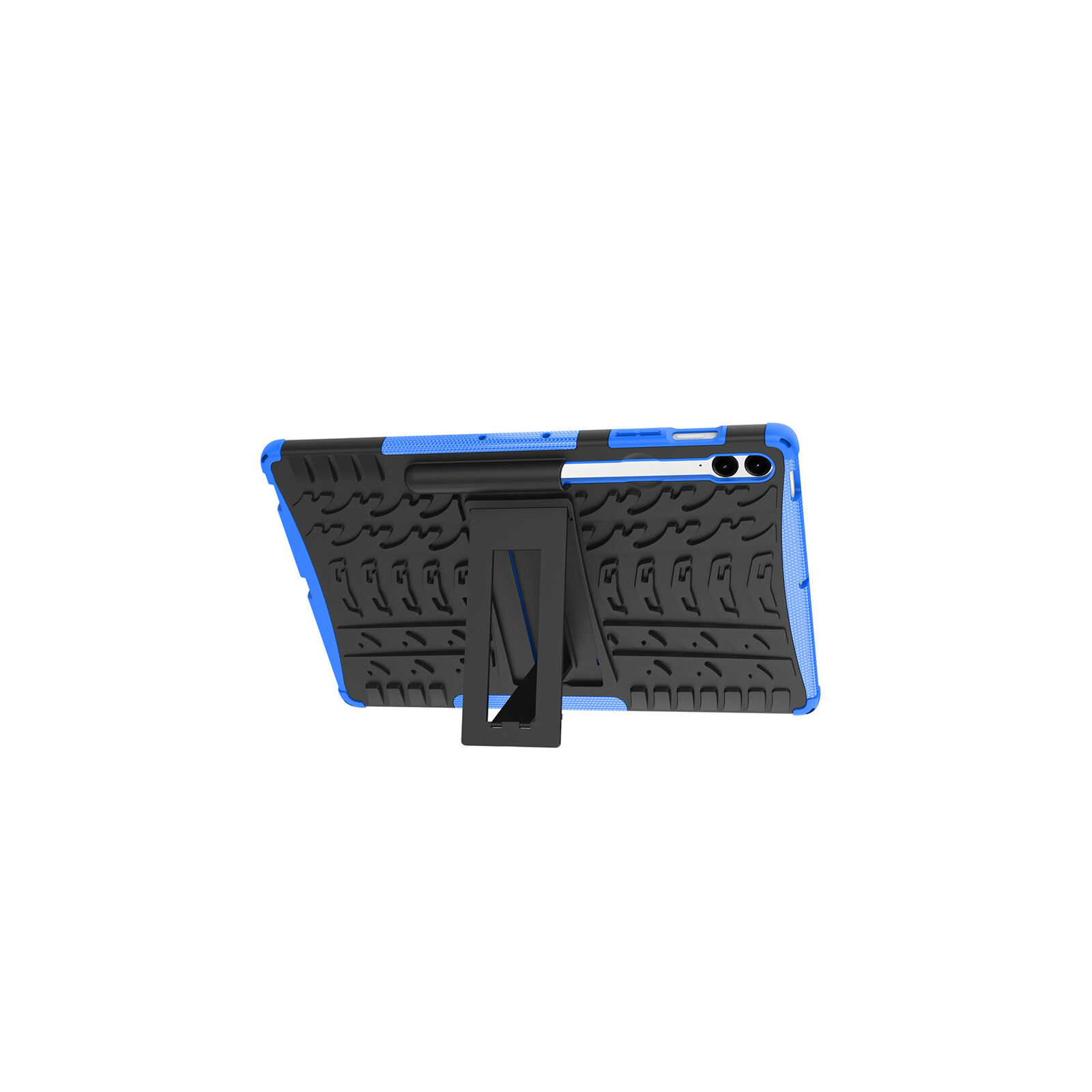 Чохол до планшета BeCover Samsung Galaxy Tab S9 Plus (SM-X810/SM-X816)/S9 FE Plus (SM-X610/SM-X616) 12.4" Blue (710763) зображення 6