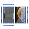 Чохол до планшета BeCover Samsung Galaxy Tab S9 Plus (SM-X810/SM-X816)/S9 FE Plus (SM-X610/SM-X616) 12.4" Blue (710763) зображення 9
