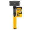 Кувалда DeWALT мини, 1361 г, с гашением вибрации, 26.5 см. (DWHT51388-0) изображение 3