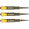 Добойник DeWALT 0.8, 1.6, 2.4 мм, 125 мм (DWHT0-58018)